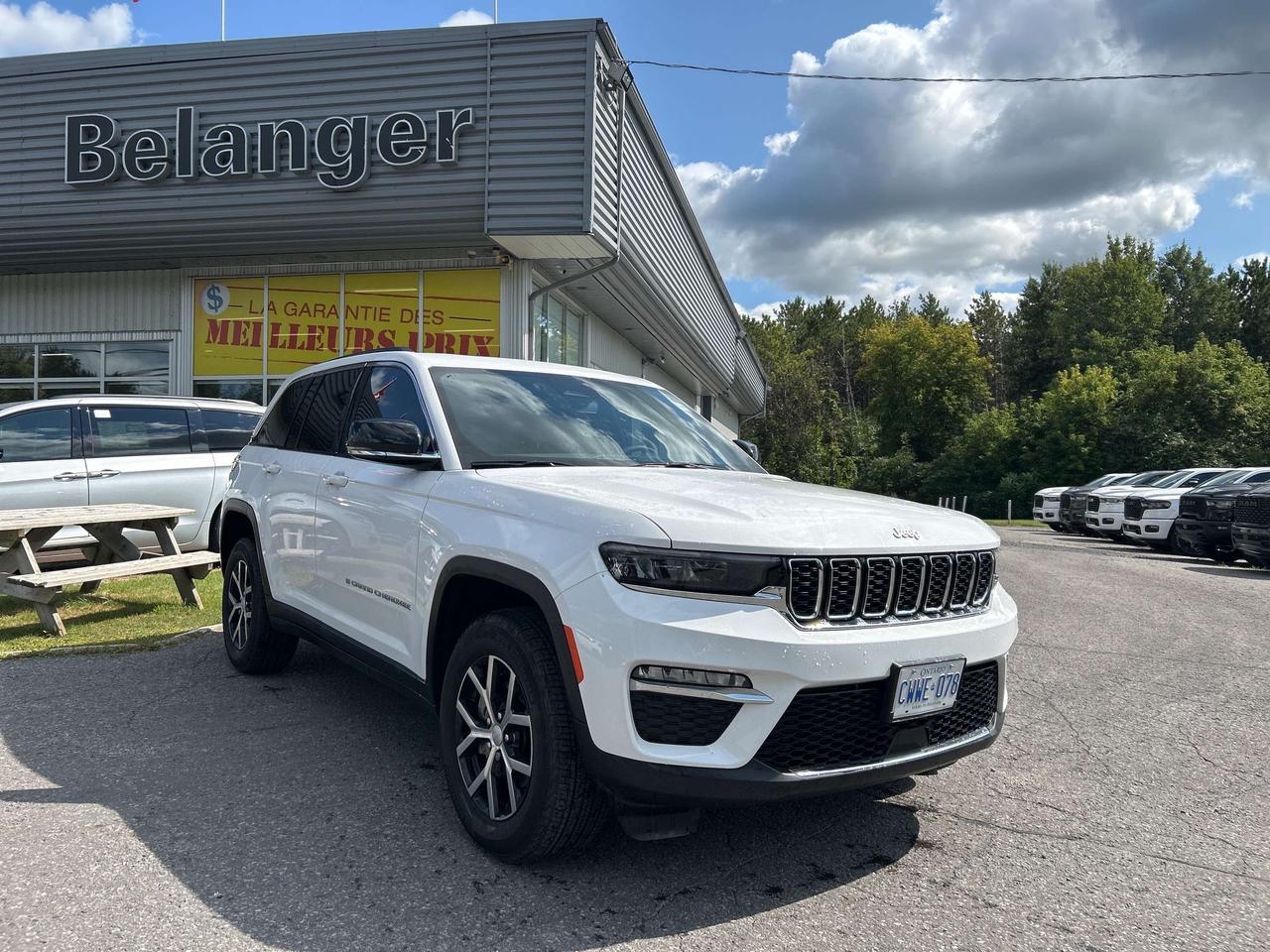 2024 Jeep Grand Cherokee Limited Photo0