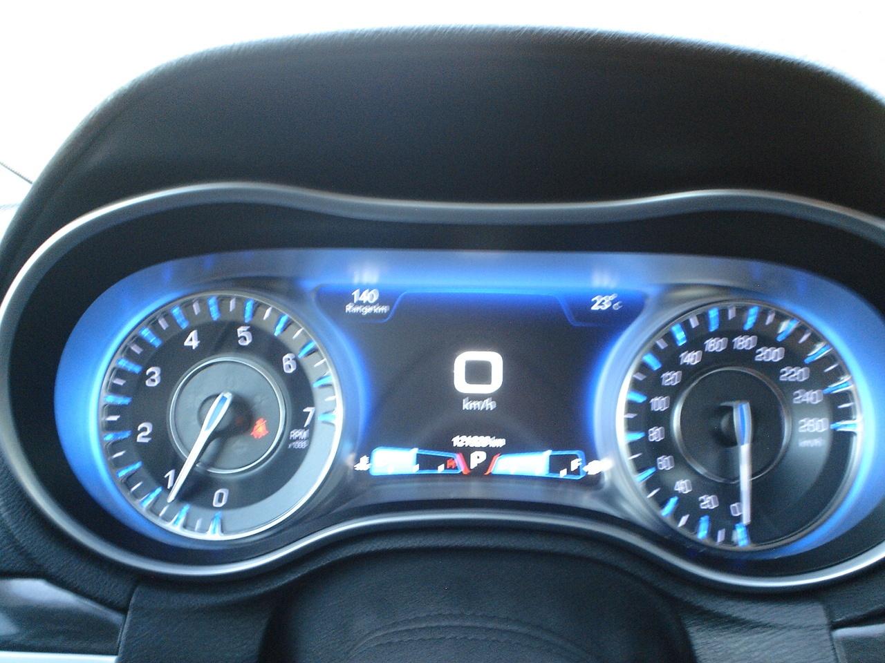 2018 Chrysler 300 300 Touring AWD Photo