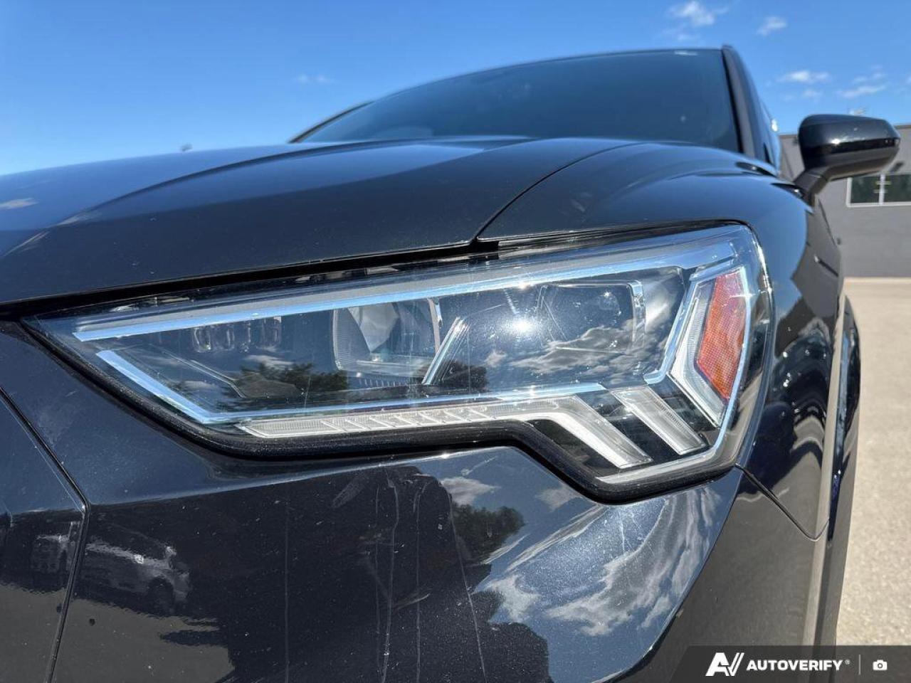 2021 Audi Q3 Progressiv   Pano Sunroof   Leather   Virtual Cock Photo