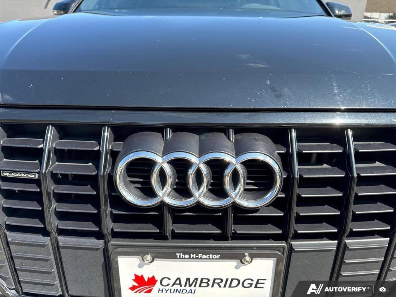 2021 Audi Q3 Progressiv   Pano Sunroof   Leather Photo