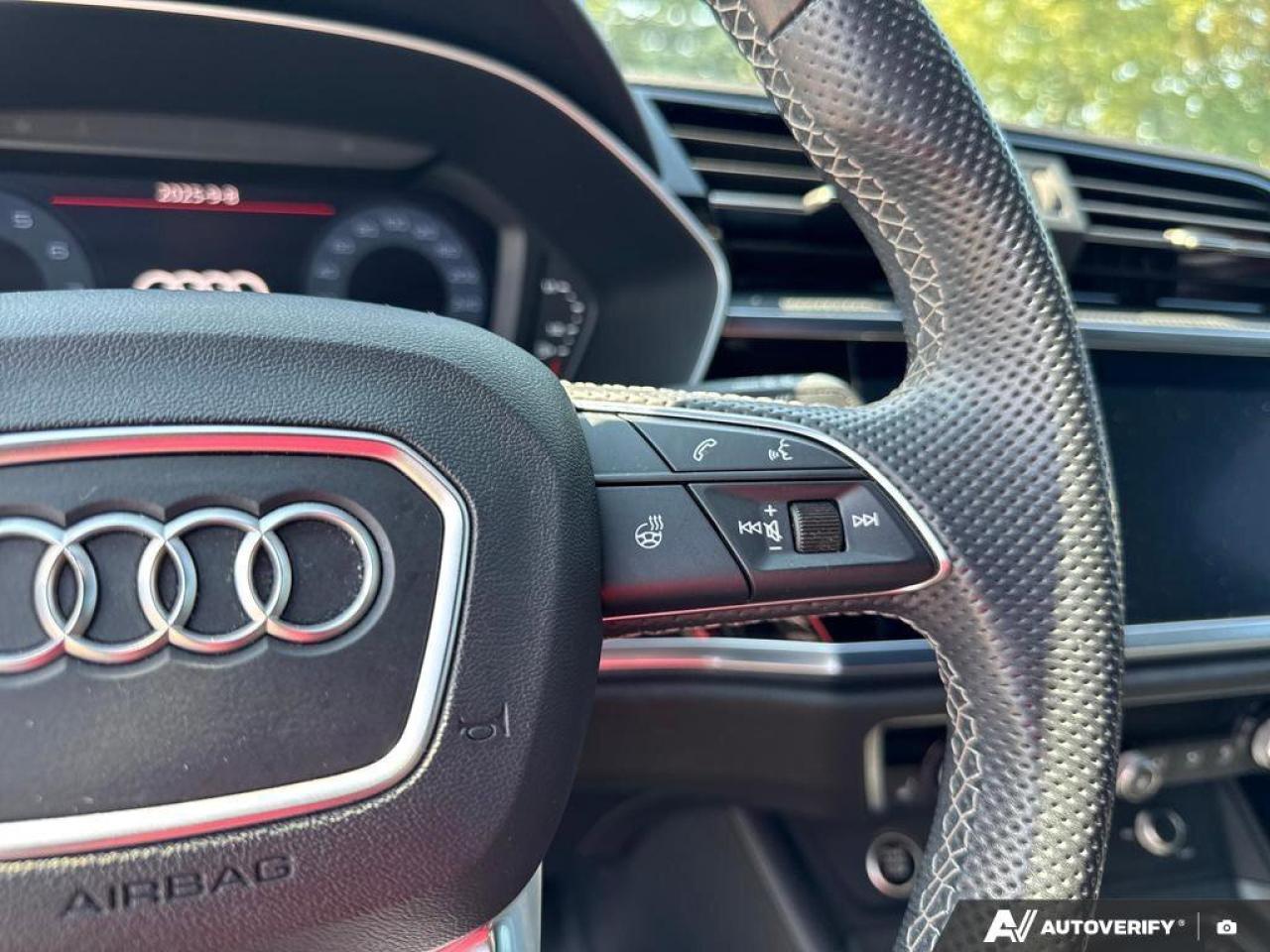 2021 Audi Q3 Progressiv   Pano Sunroof   Leather   Virtual Cock Photo