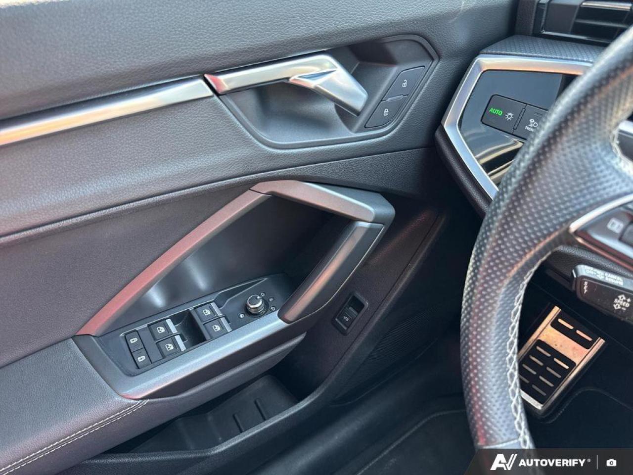 2021 Audi Q3 Progressiv   Pano Sunroof   Leather   Virtual Cock Photo