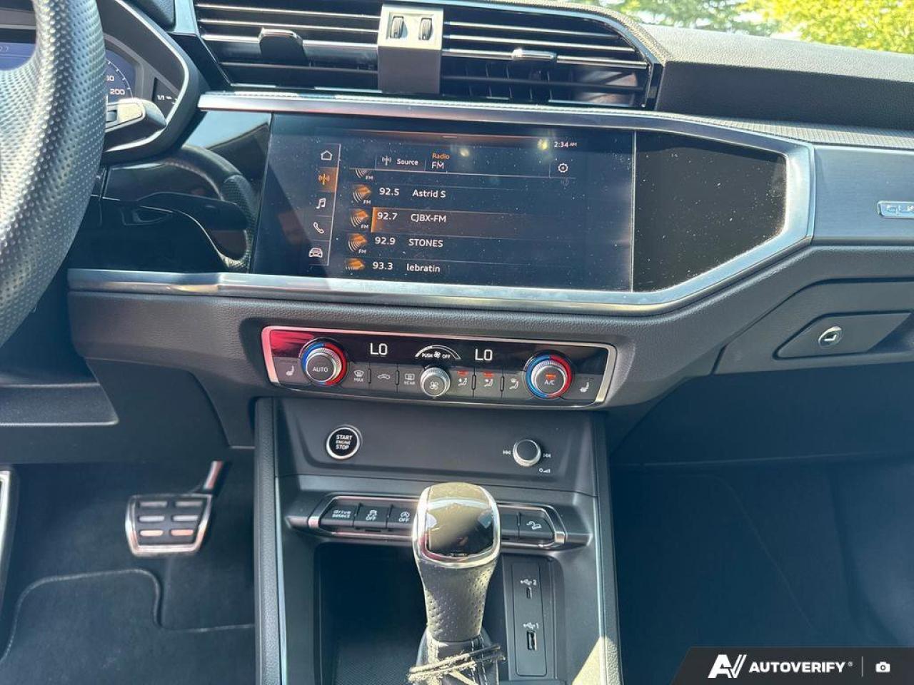 2021 Audi Q3 Progressiv   Pano Sunroof   Leather Photo