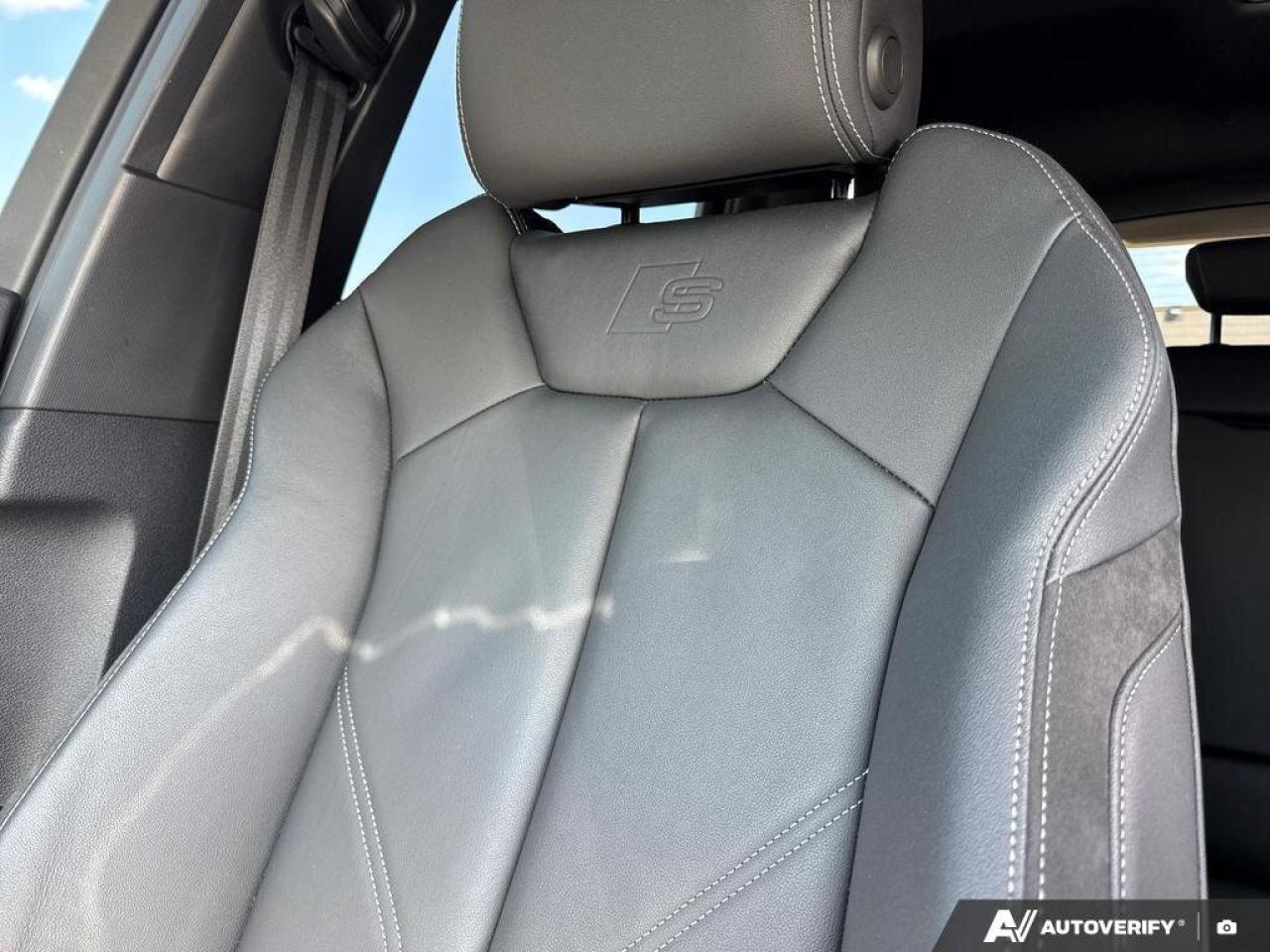 2021 Audi Q3 Progressiv   Pano Sunroof   Leather Photo