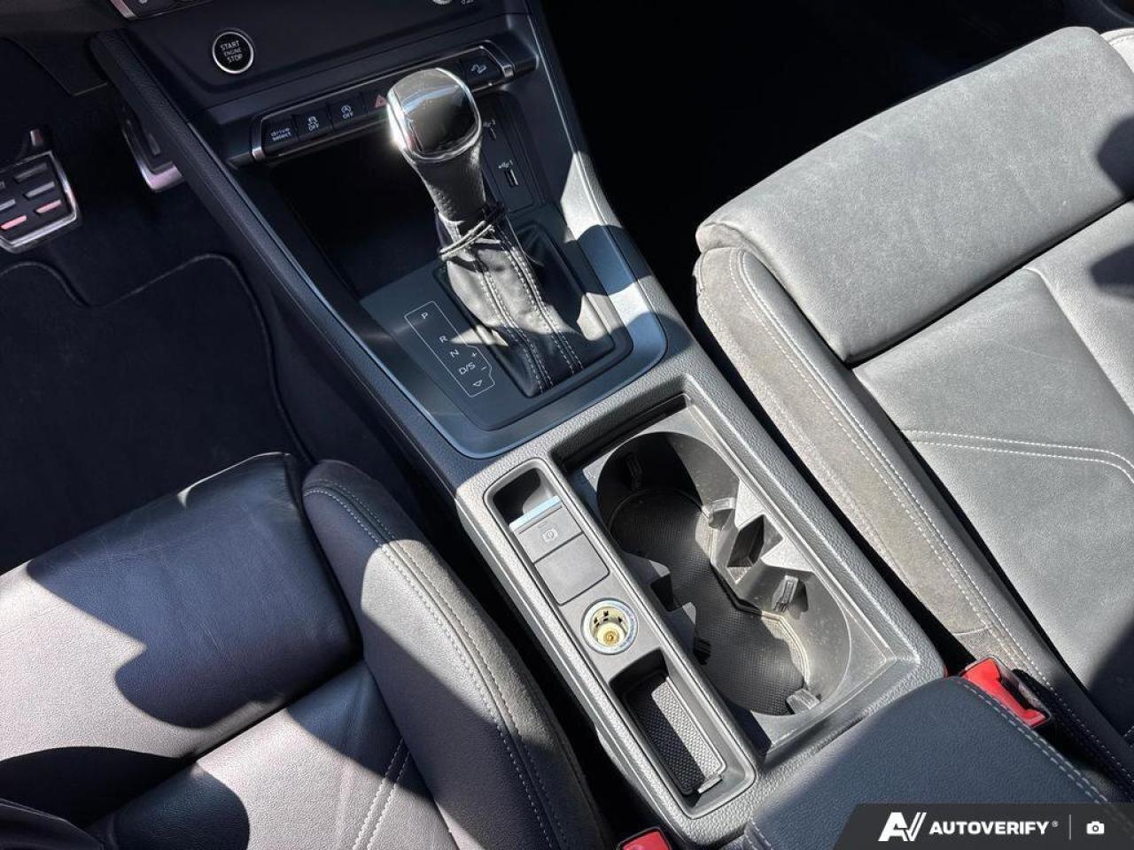 2021 Audi Q3 Progressiv   Pano Sunroof   Leather   Virtual Cock Photo