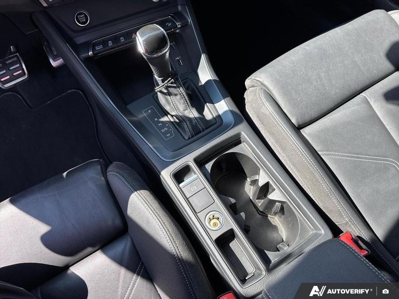 2021 Audi Q3 Progressiv   Pano Sunroof   Leather Photo