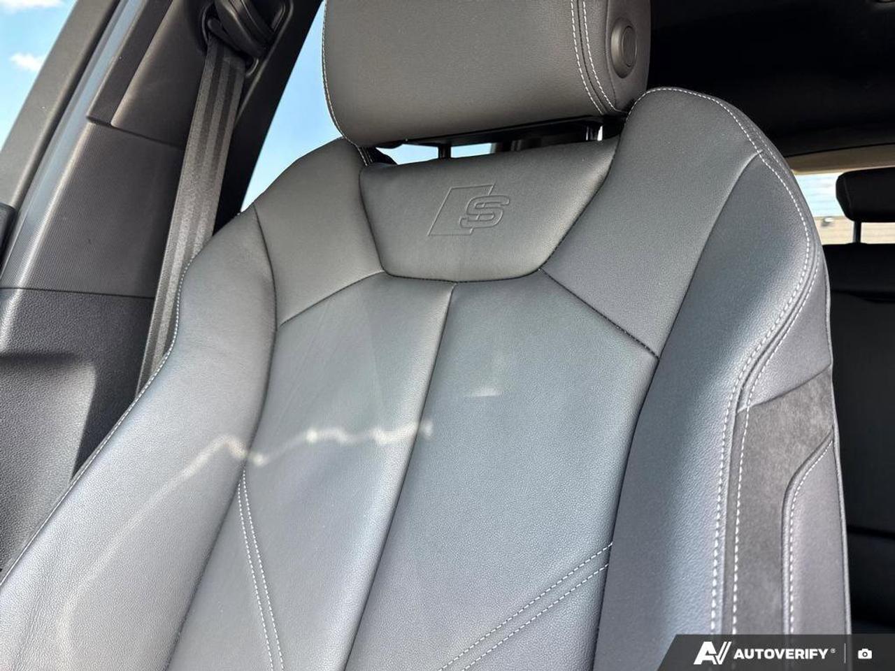 2021 Audi Q3 Progressiv   Pano Sunroof   Leather Photo