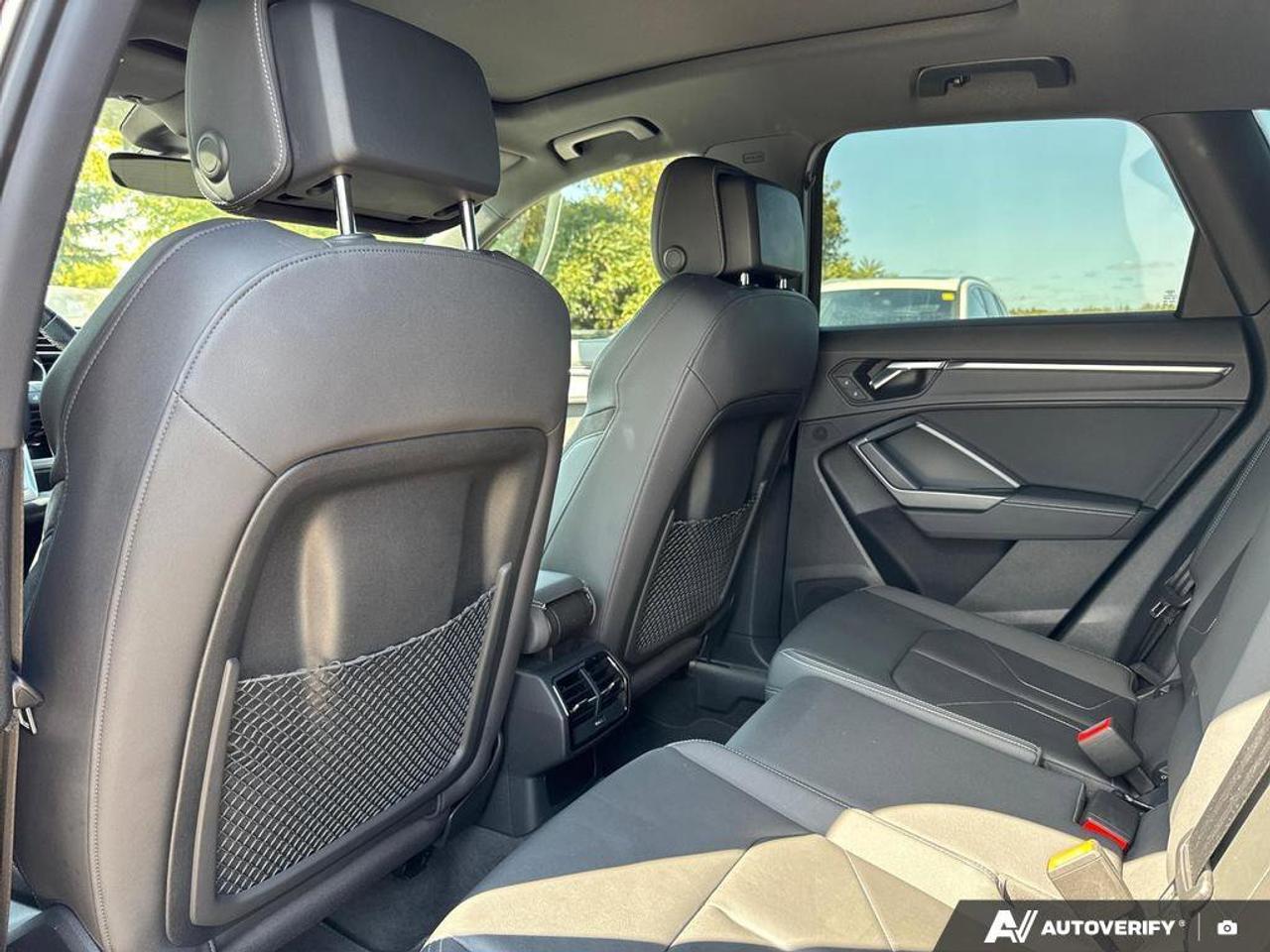 2021 Audi Q3 Progressiv   Pano Sunroof   Leather Photo