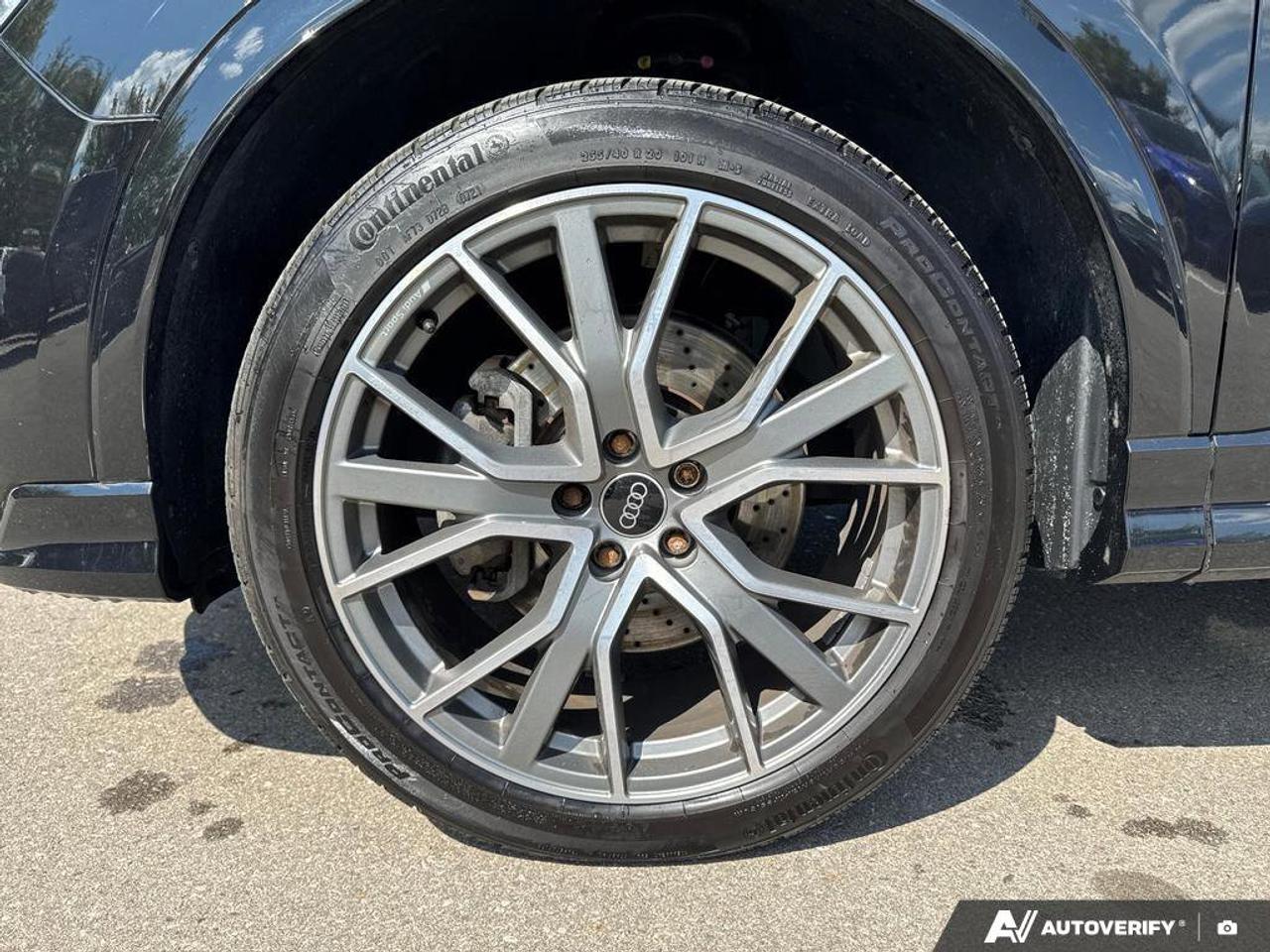 2021 Audi Q3 Progressiv S-Line   NO ACCIDENTS   8.4L/100km Photo