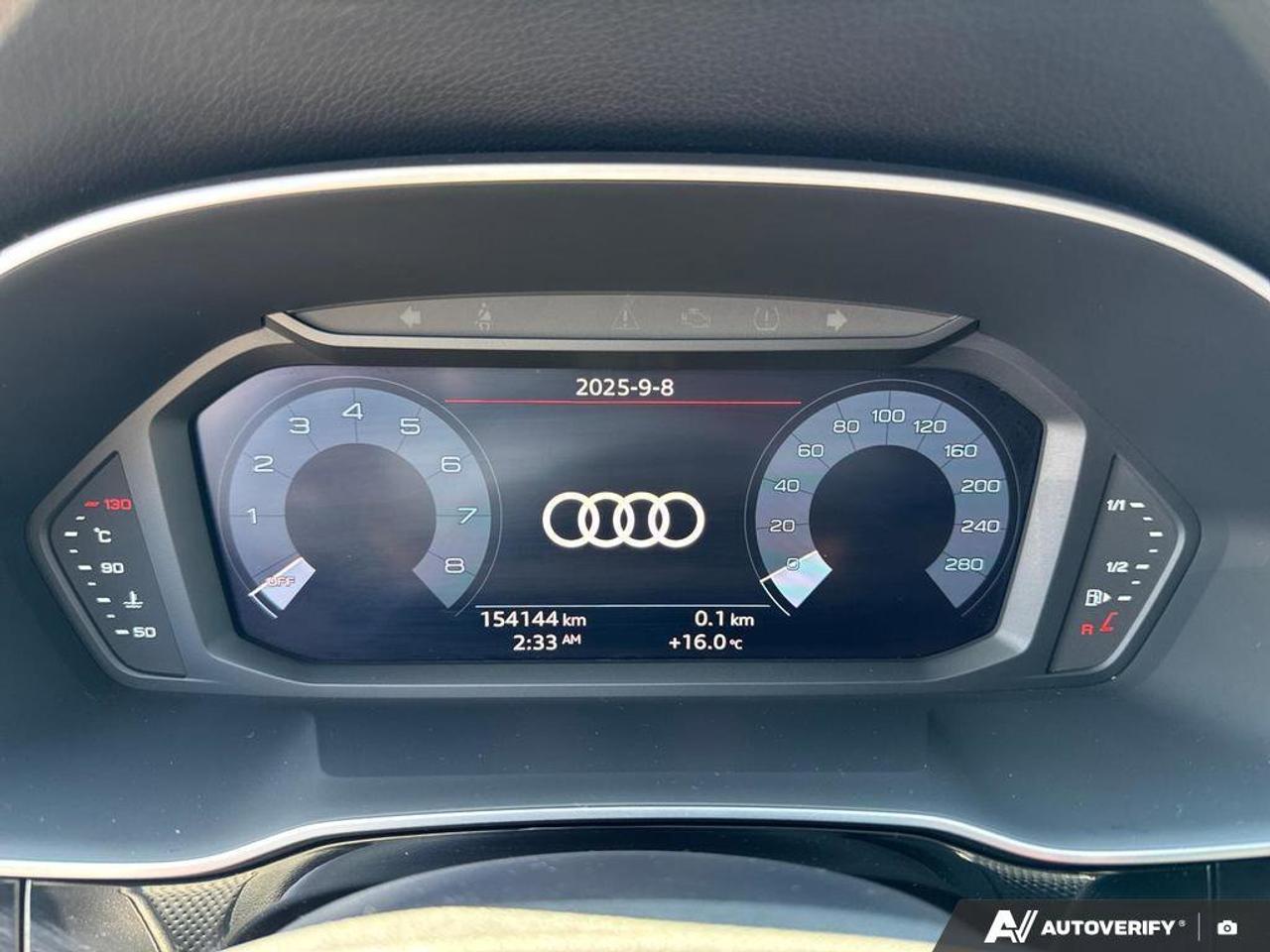 2021 Audi Q3 Progressiv S-Line   NO ACCIDENTS   8.4L/100km Photo