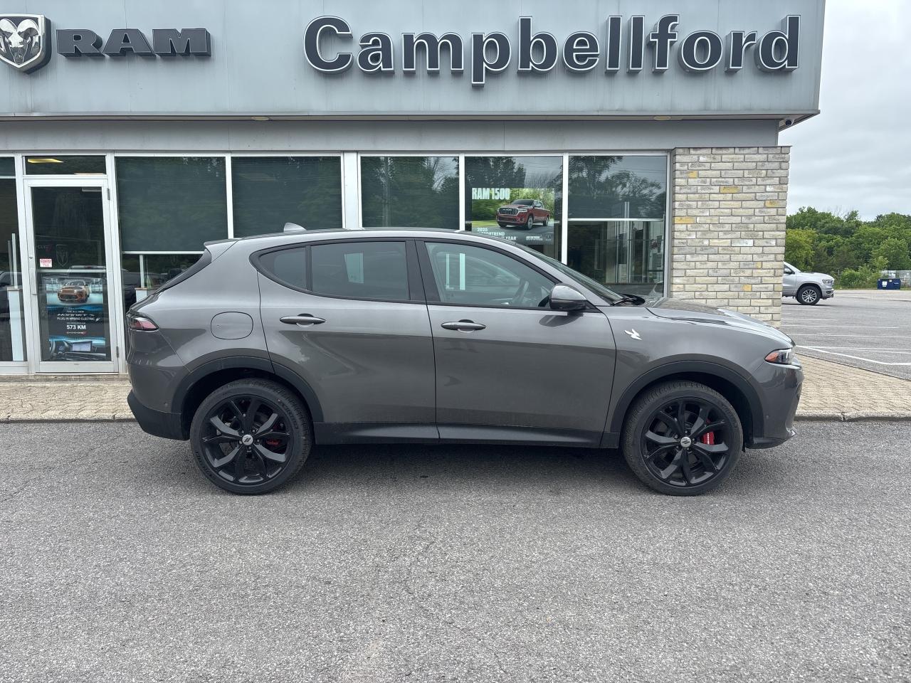 2023 Dodge Hornet GT Photo