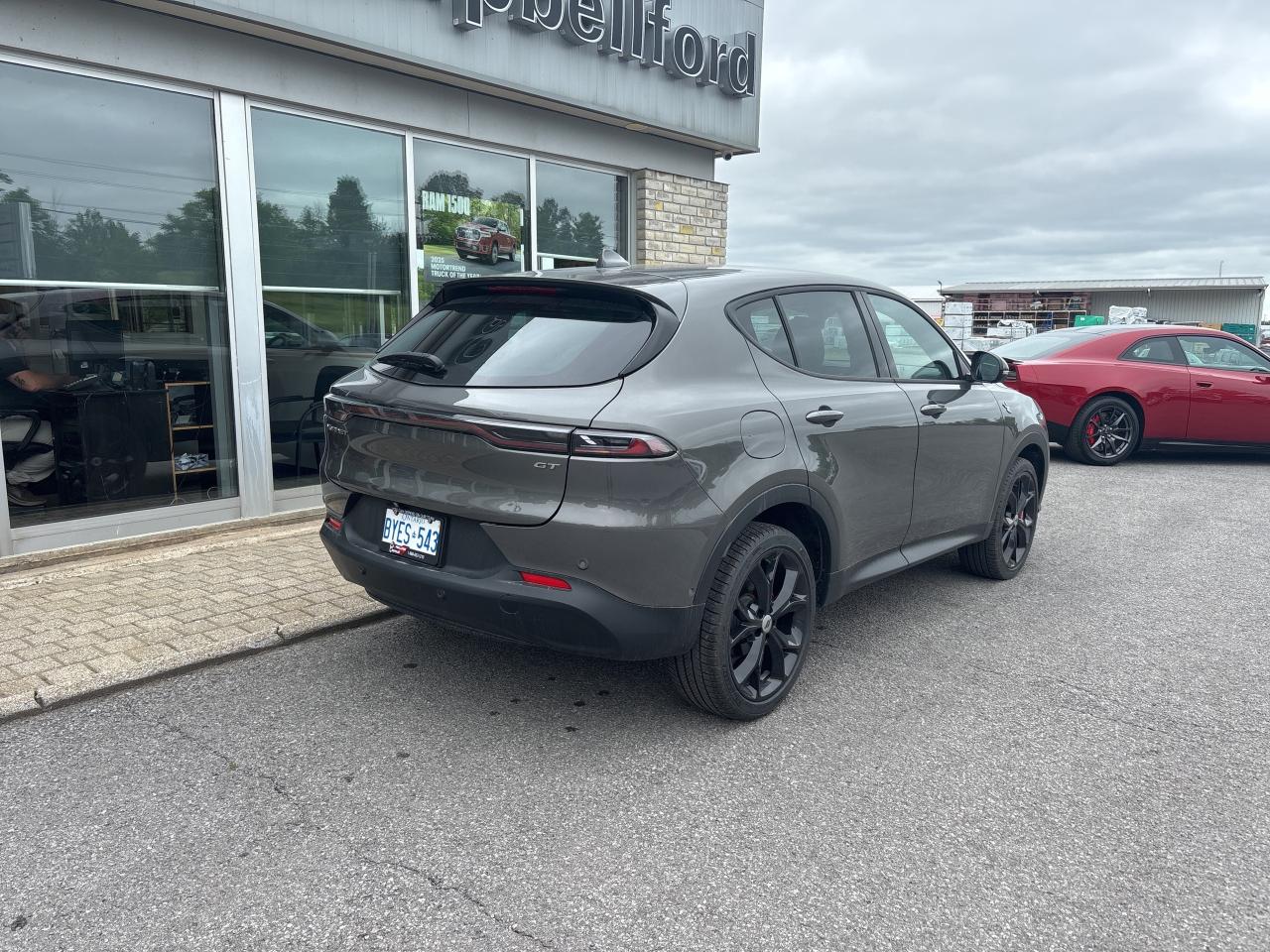 2023 Dodge Hornet GT Photo