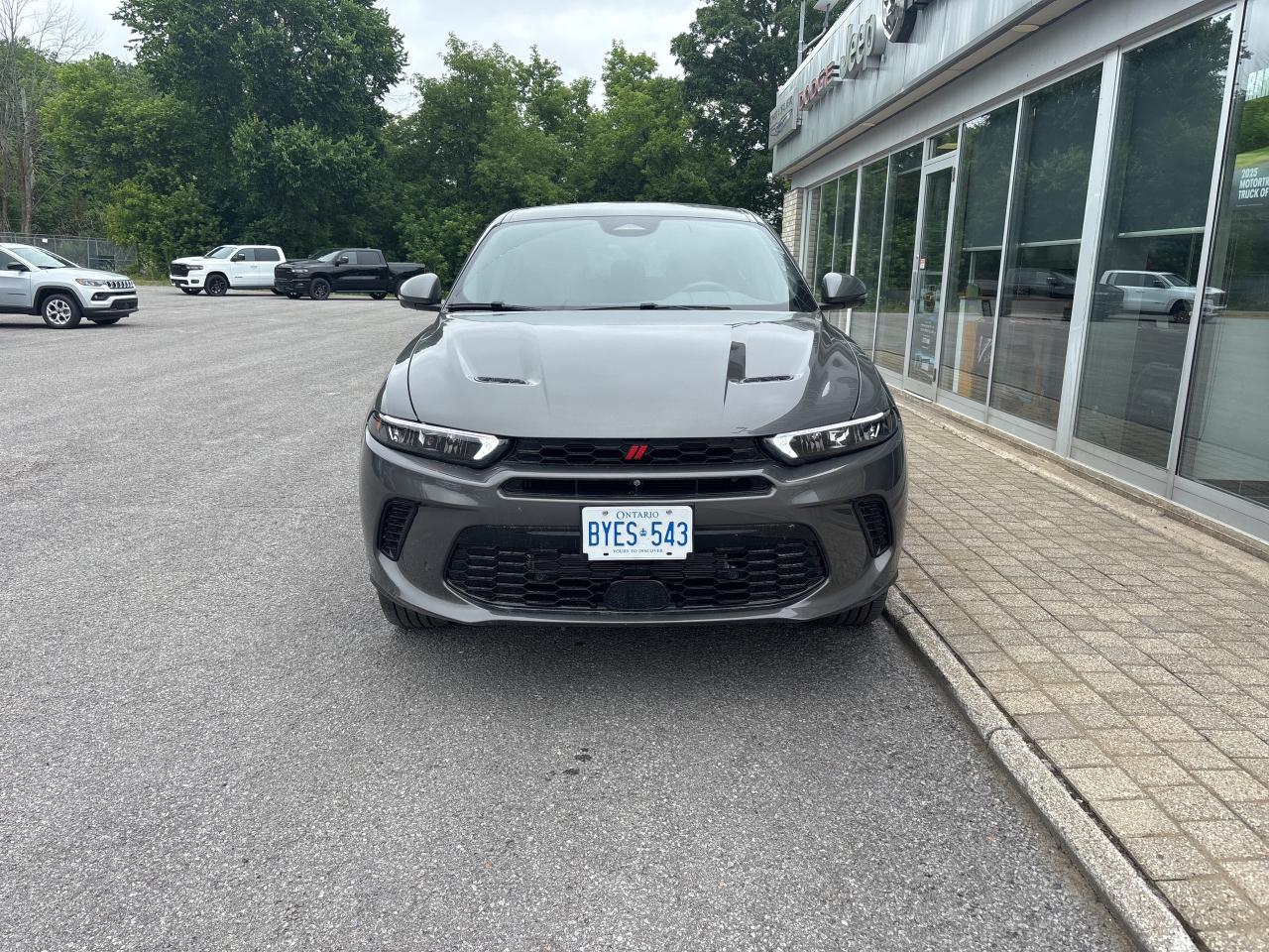 2023 Dodge Hornet GT Photo