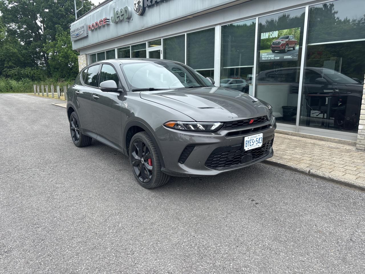 2023 Dodge Hornet GT Photo