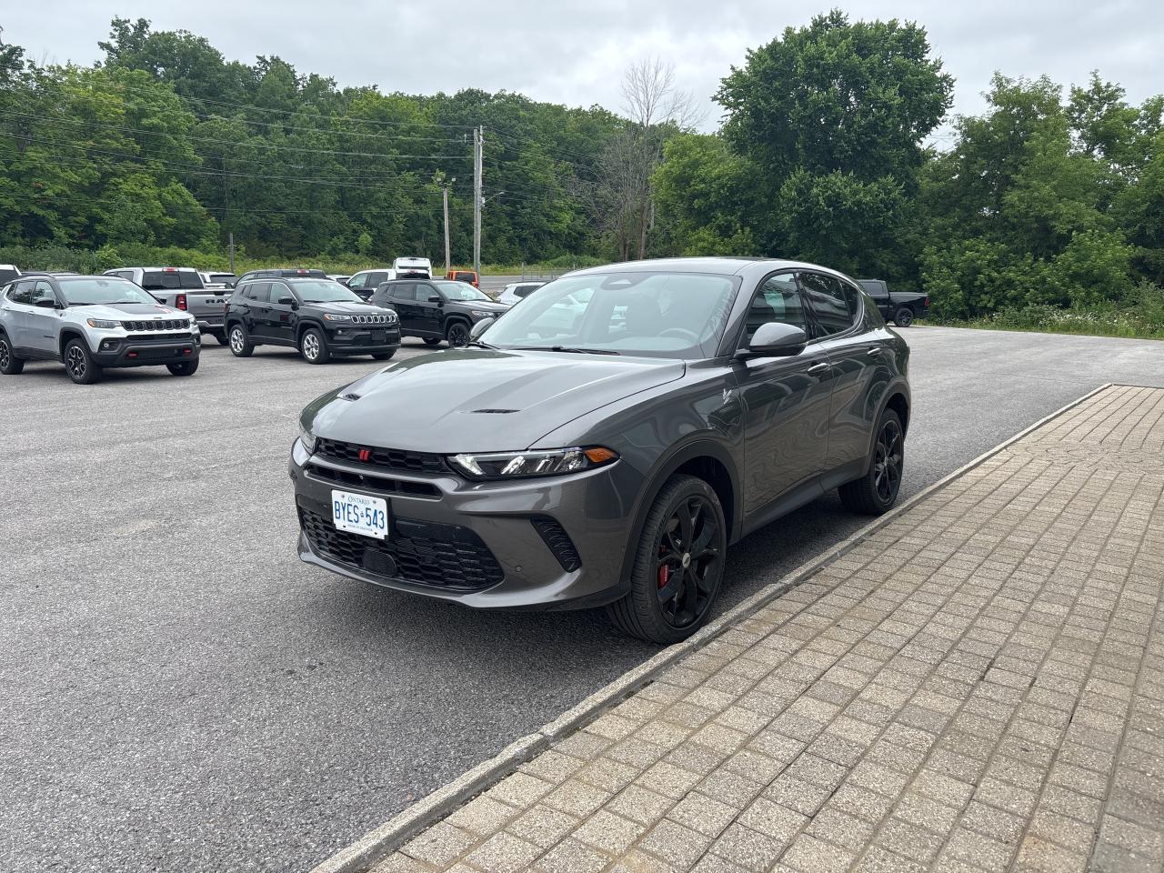 2023 Dodge Hornet GT Photo0