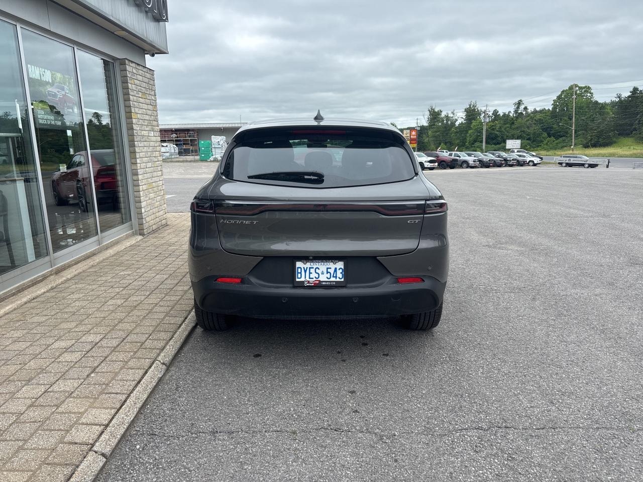 2023 Dodge Hornet GT Photo