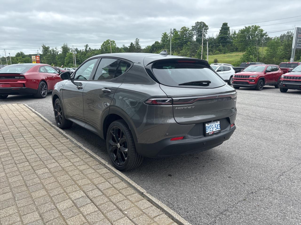 2023 Dodge Hornet GT Photo