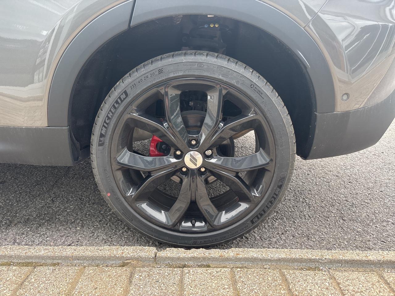 2023 Dodge Hornet GT Photo