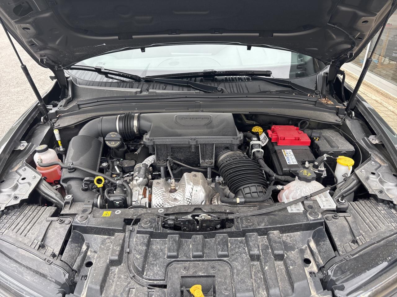 2023 Dodge Hornet GT Photo