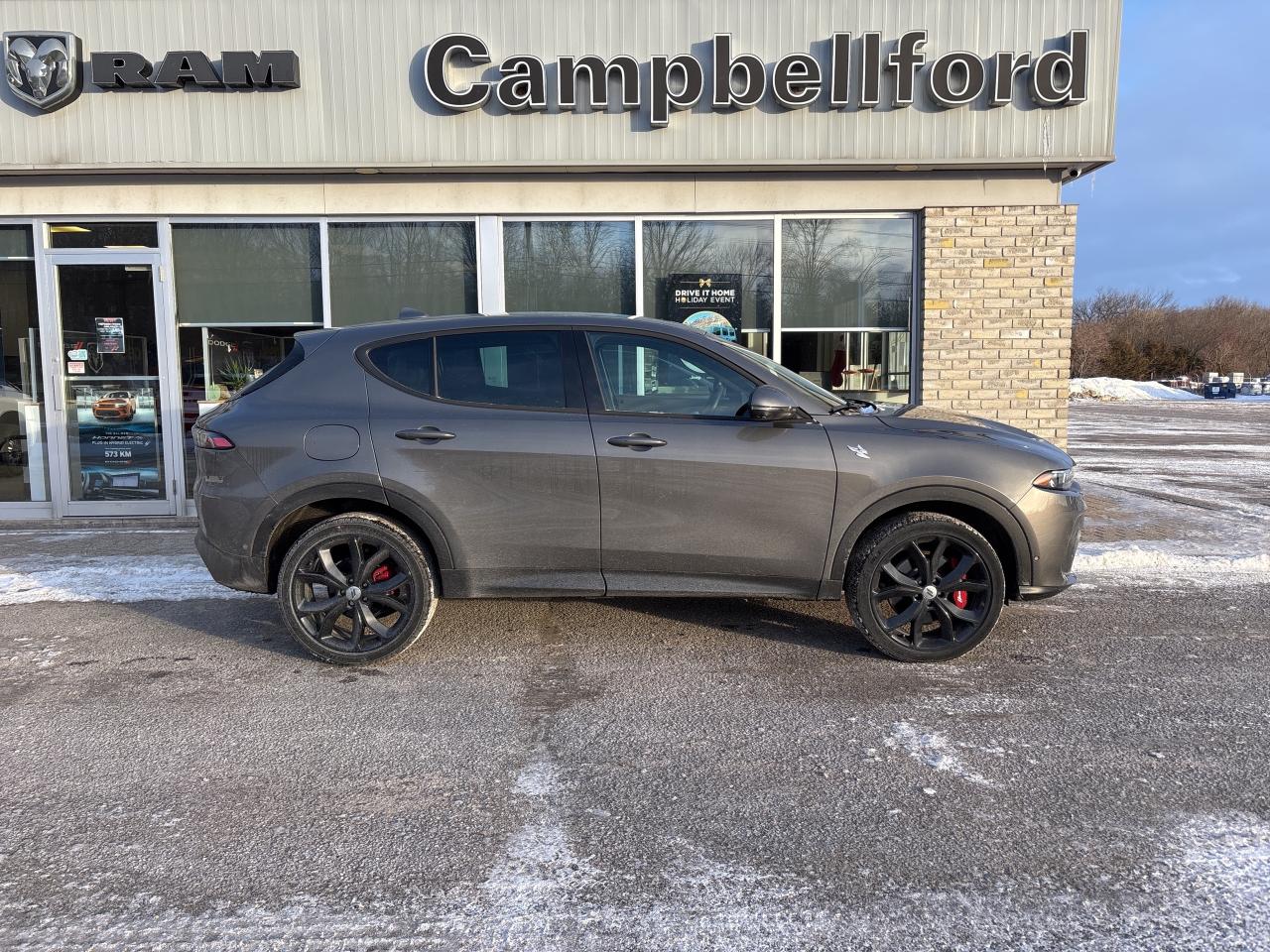 2023 Dodge Hornet GT Photo3