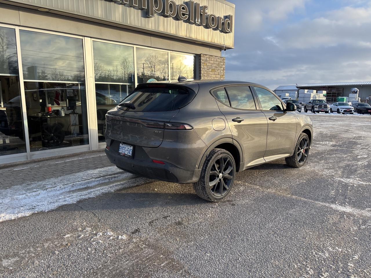 2023 Dodge Hornet GT Photo