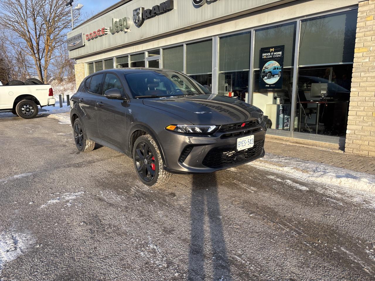 2023 Dodge Hornet GT Photo