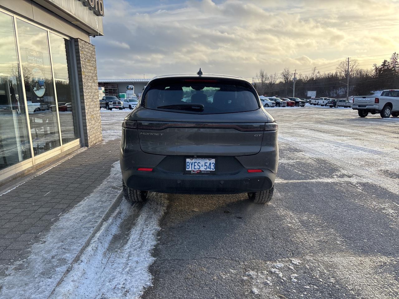 2023 Dodge Hornet GT Photo