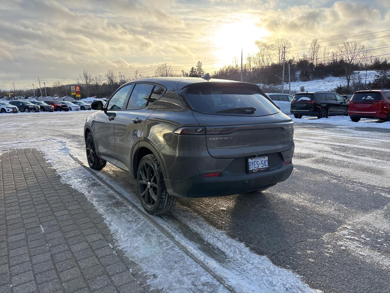 2023 Dodge Hornet GT Photo