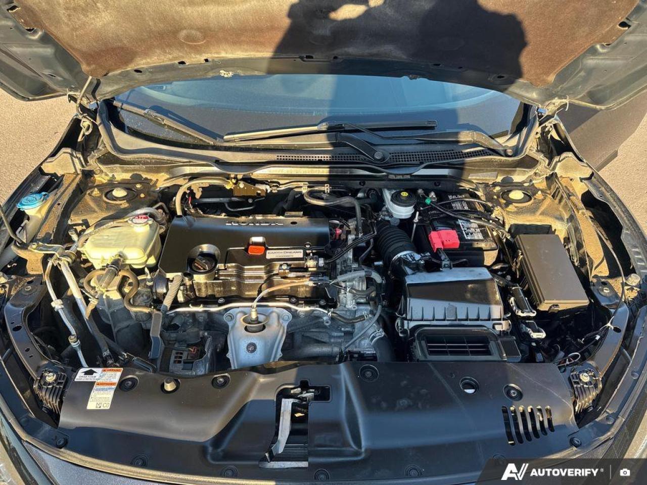 2019 Honda Civic Sedan EX   Sunroof   Heated Seats   Carplay   Backup Cam Photo