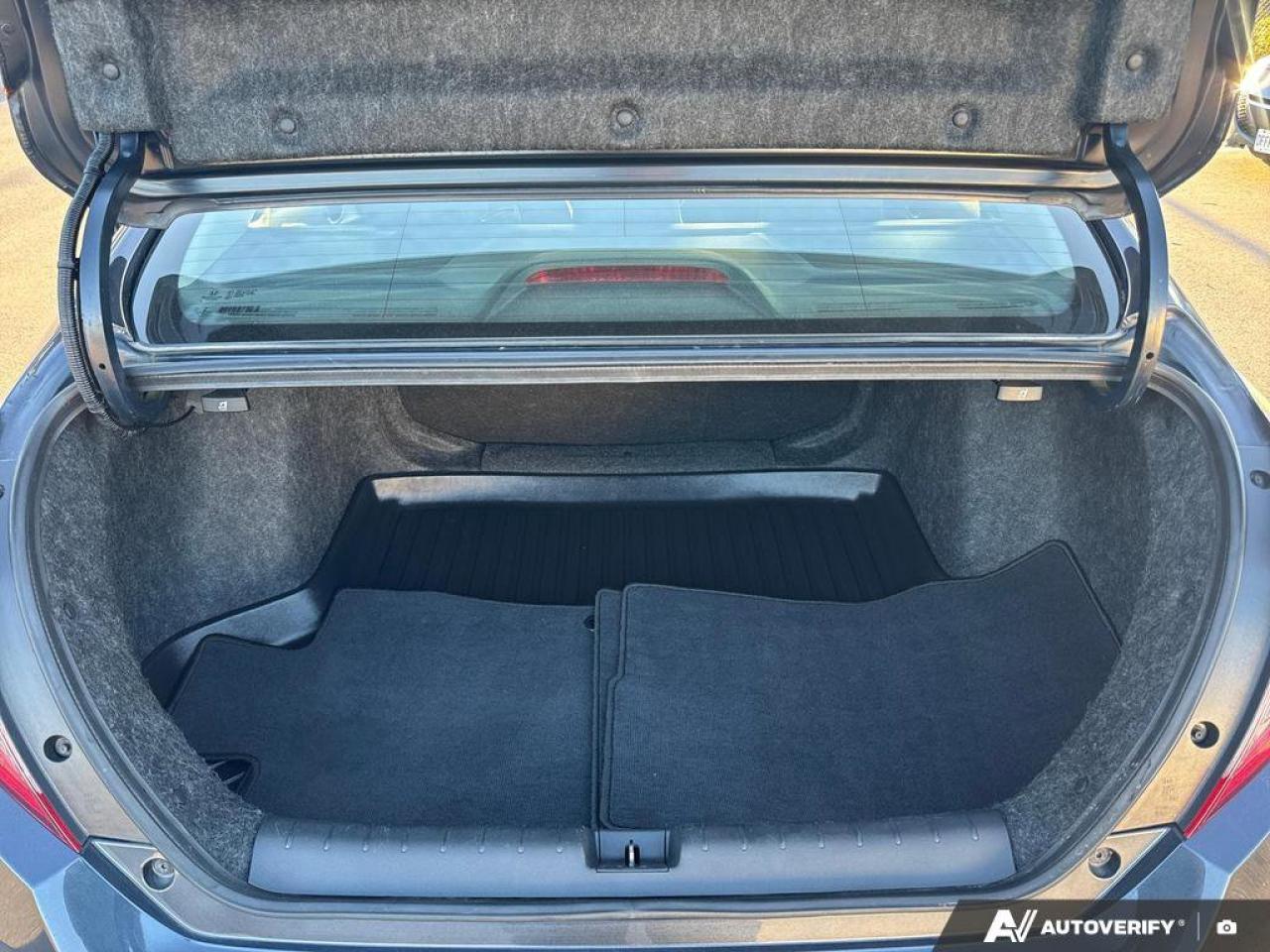 2019 Honda Civic Sedan EX   Sunroof   Heated Seats   Carplay   Backup Cam Photo