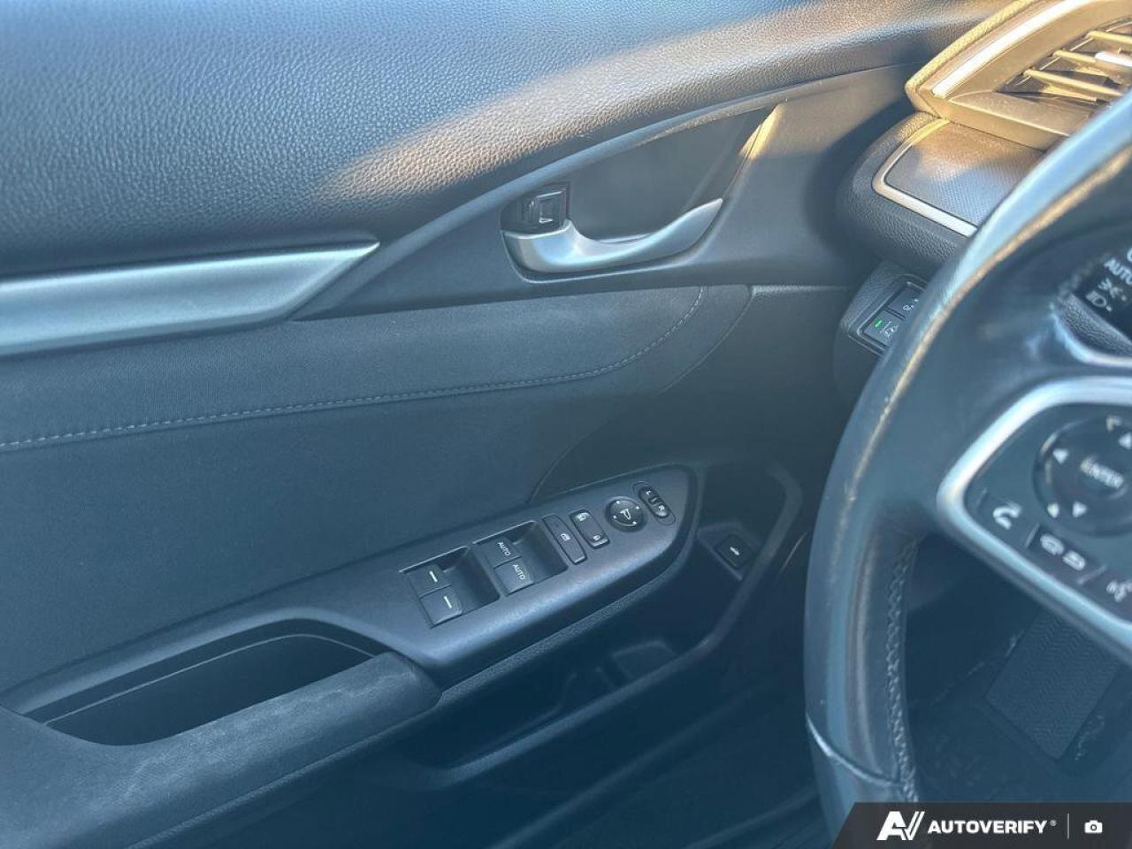 2019 Honda Civic Sedan EX   Sunroof   Heated Seats   Carplay   Backup Cam Photo