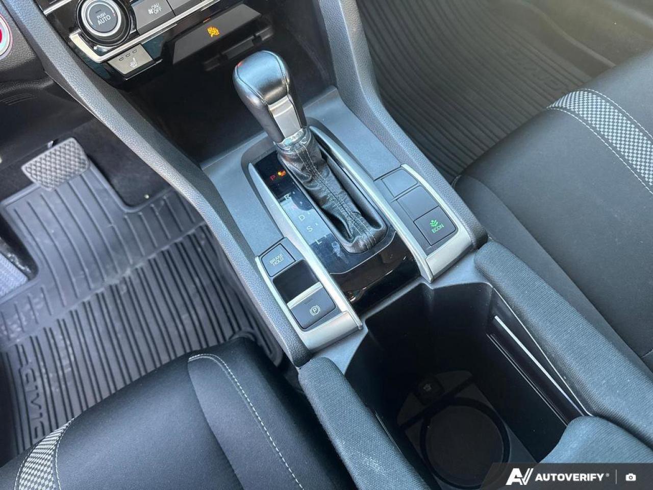 2019 Honda Civic Sedan EX   Sunroof   Heated Seats   Carplay   Backup Cam Photo