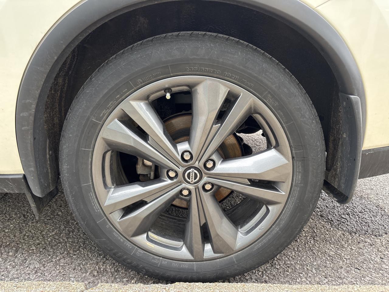 2021 Nissan Murano Platinum Photo