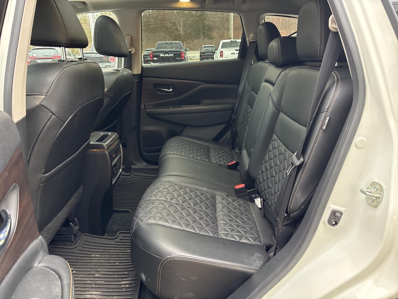 2021 Nissan Murano Platinum Photo