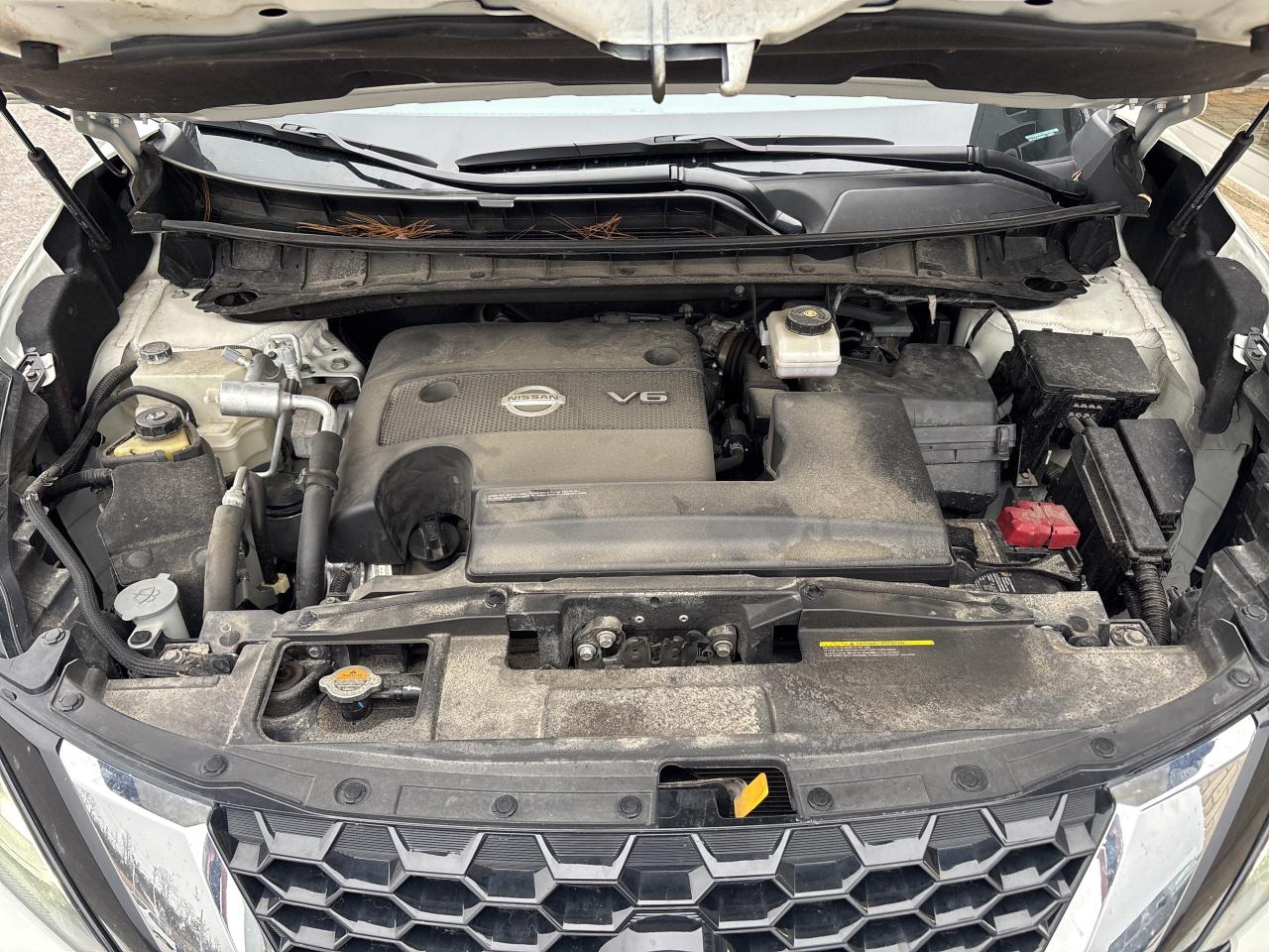 2021 Nissan Murano Platinum Photo