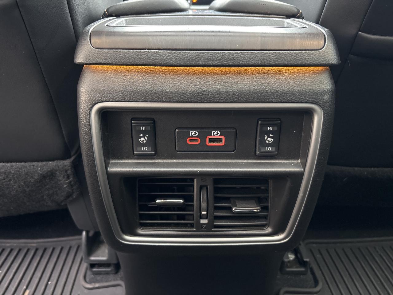 2021 Nissan Murano Platinum Photo