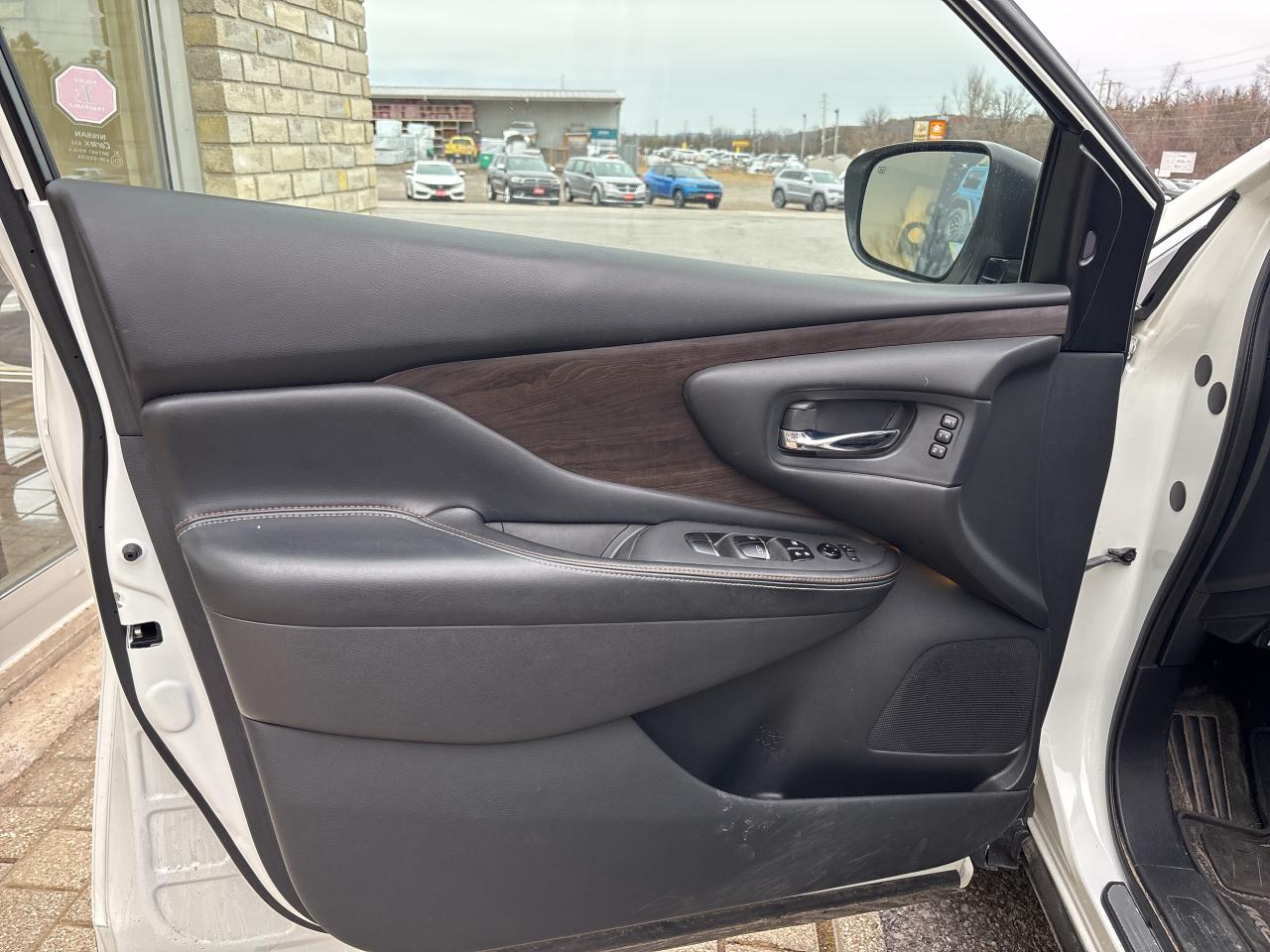 2021 Nissan Murano Platinum Photo