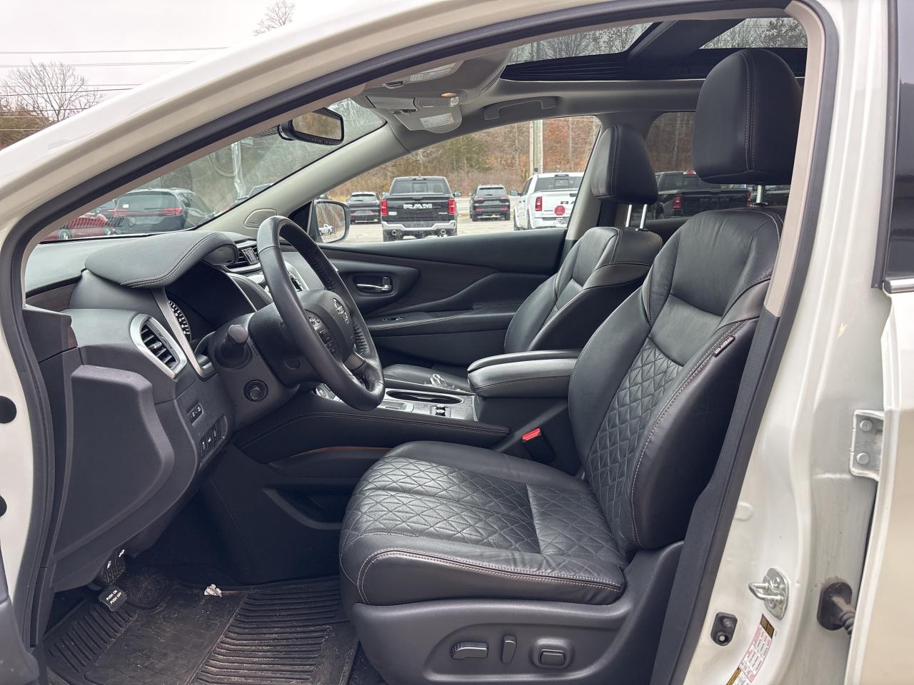 2021 Nissan Murano Platinum Photo