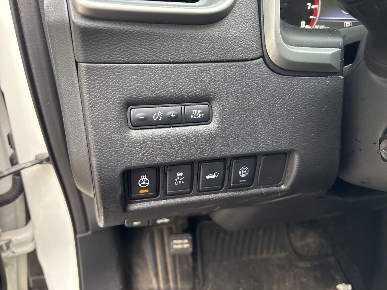 2021 Nissan Murano Platinum Photo