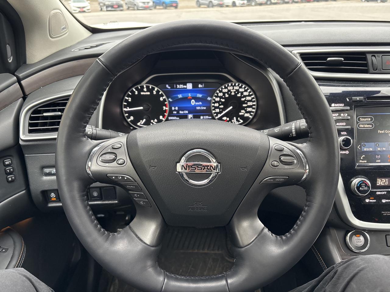 2021 Nissan Murano Platinum Photo