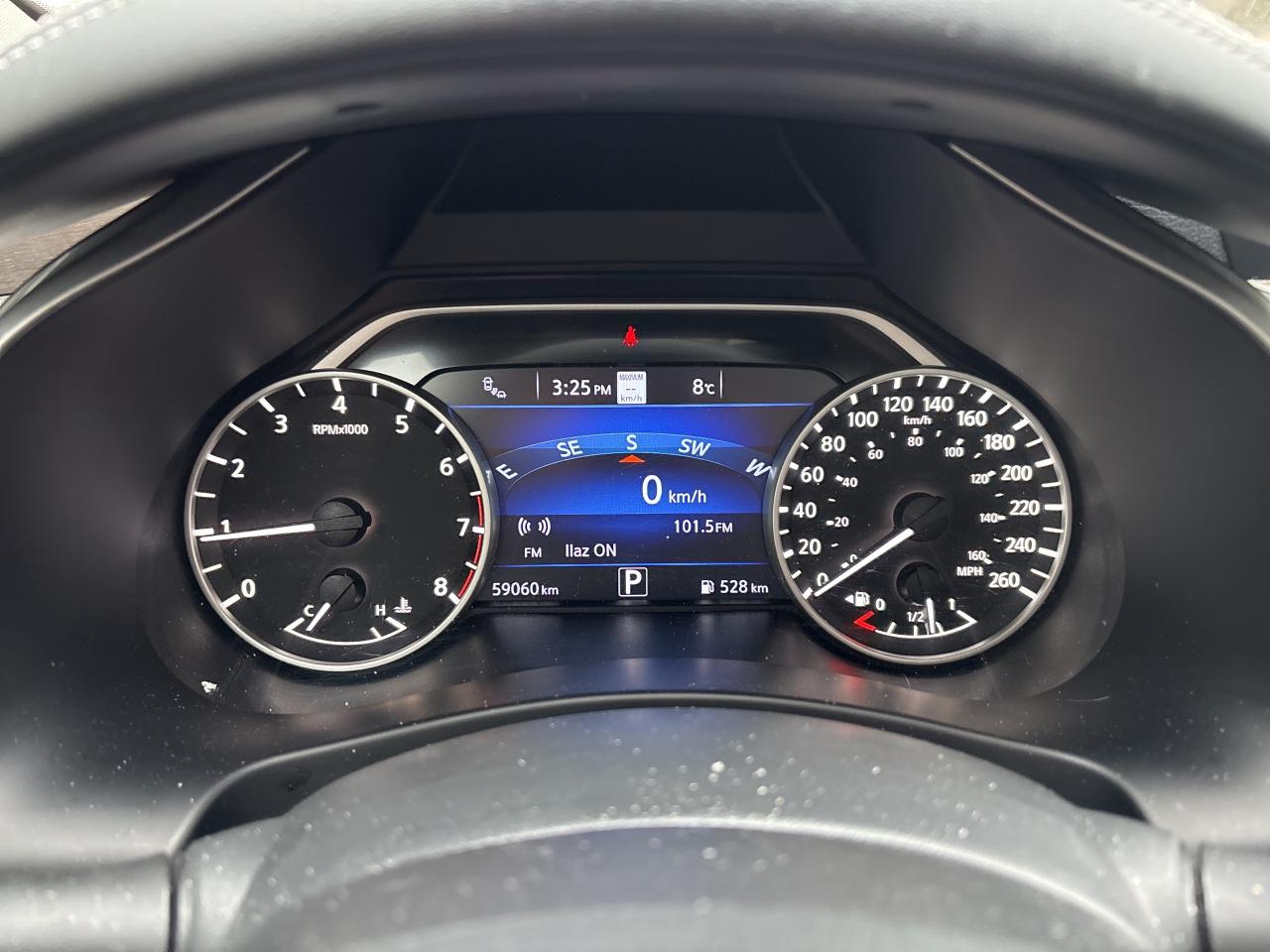 2021 Nissan Murano Platinum Photo