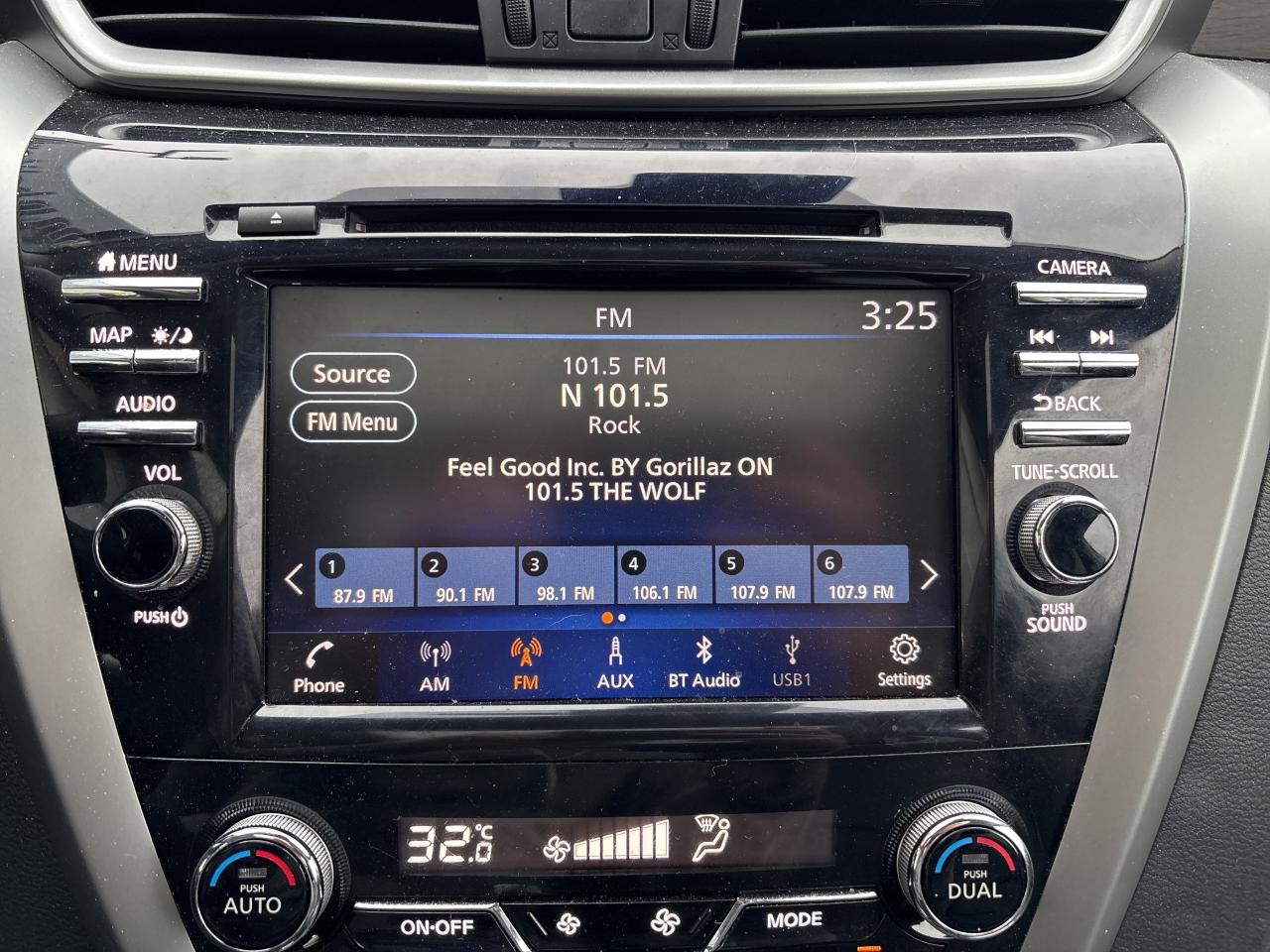 2021 Nissan Murano Platinum Photo