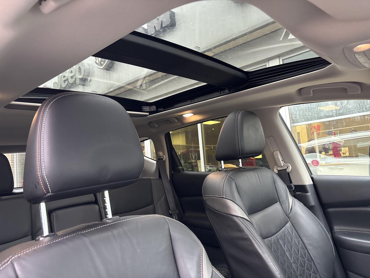 2021 Nissan Murano Platinum Photo