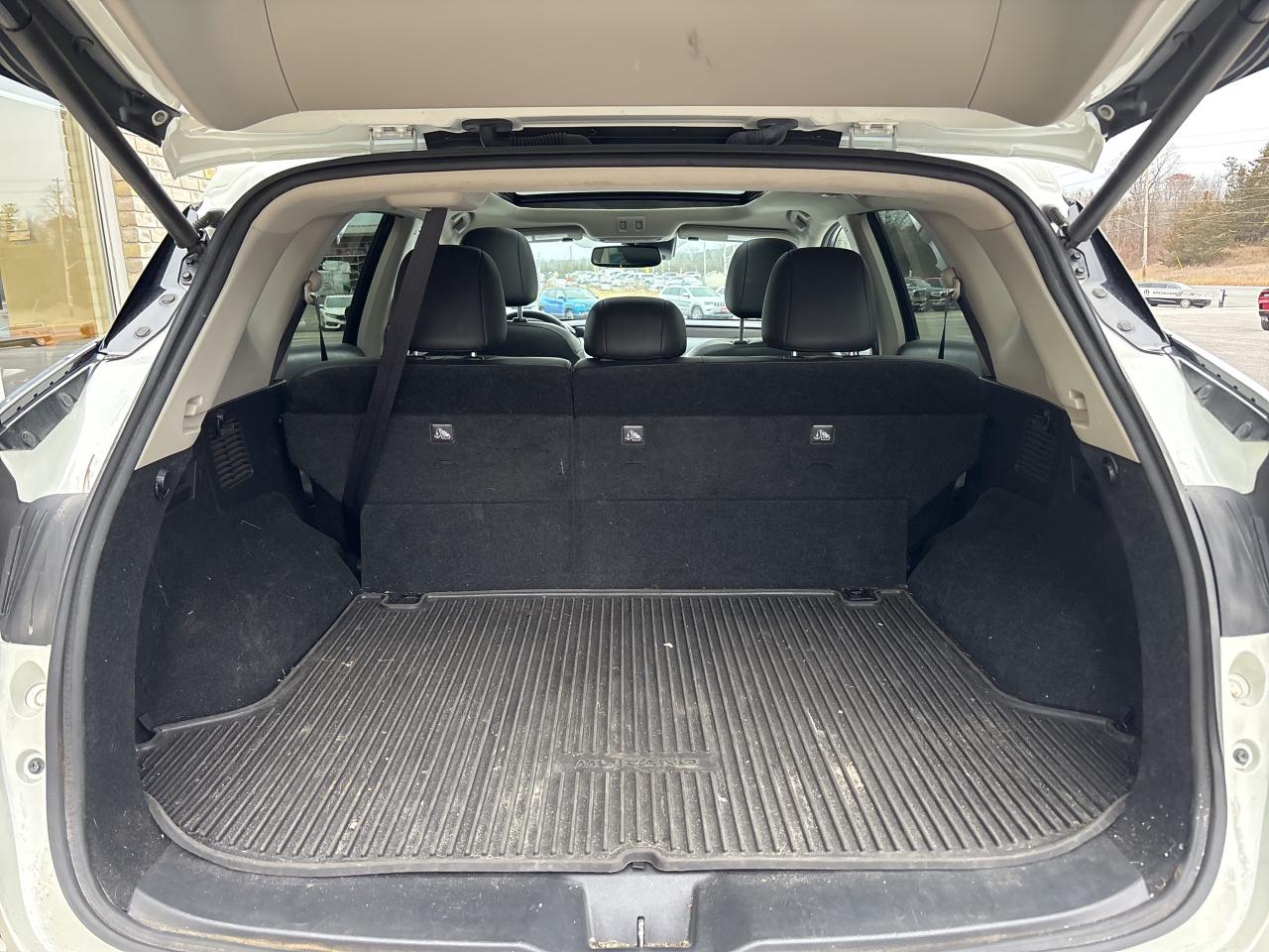 2021 Nissan Murano Platinum Photo