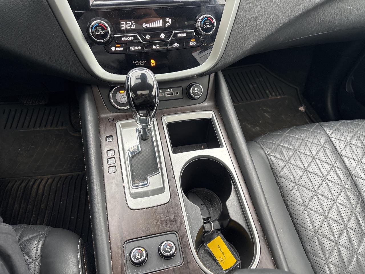 2021 Nissan Murano Platinum Photo