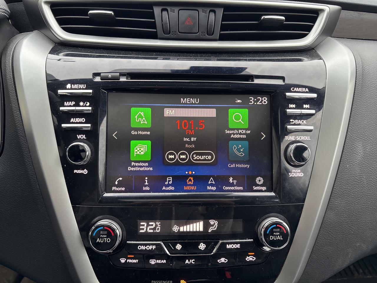 2021 Nissan Murano Platinum Photo