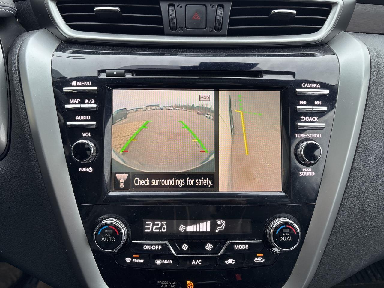 2021 Nissan Murano Platinum Photo