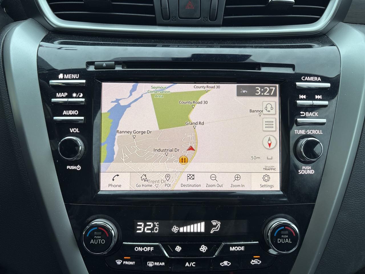 2021 Nissan Murano Platinum Photo