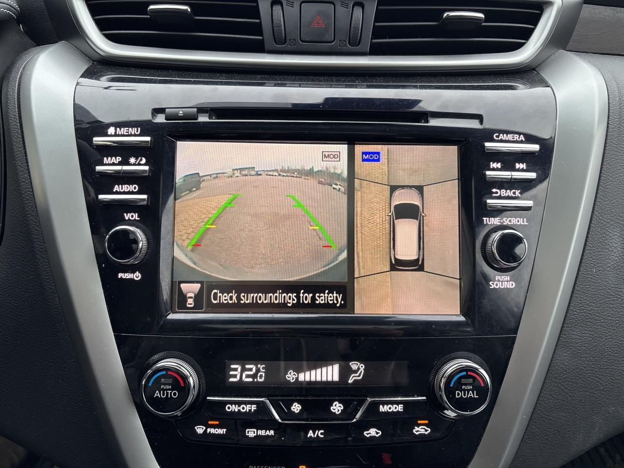 2021 Nissan Murano Platinum Photo