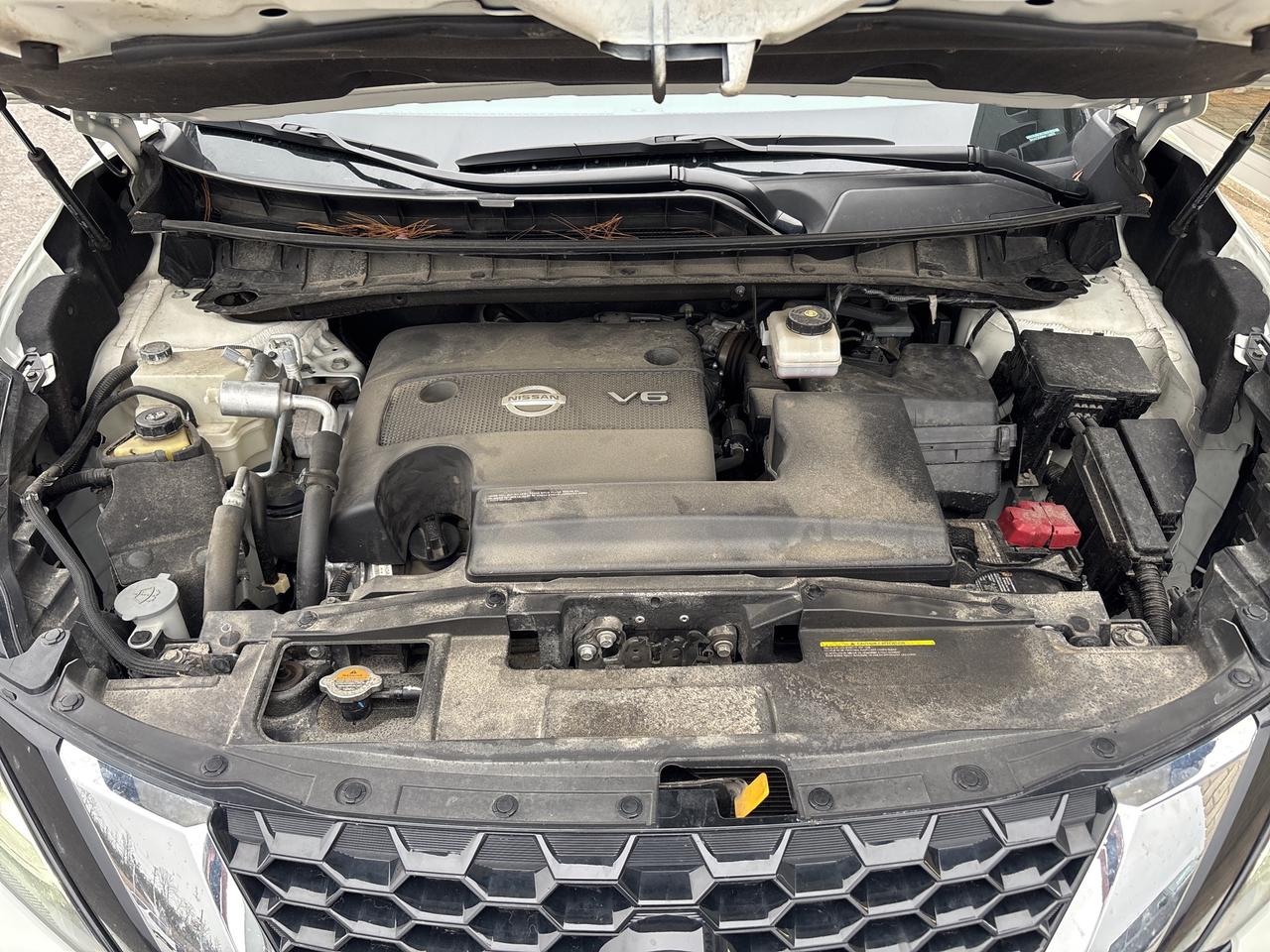 2021 Nissan Murano Platinum Photo